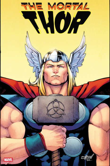 MORTAL THOR #1 DAVID MARQUEZ VARIANT