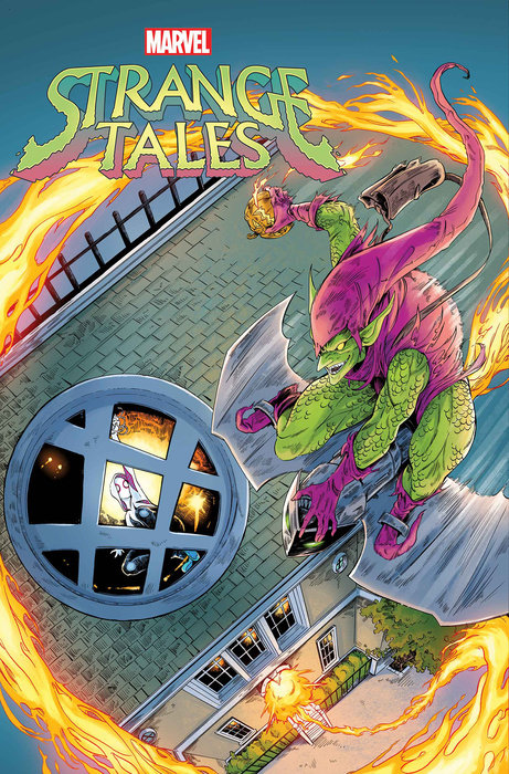 STRANGE TALES #2
