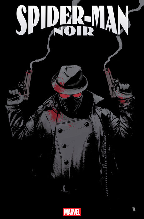 SPIDER-MAN NOIR #1 ANDREA SORRENTINO VARIANT
