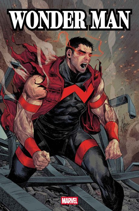 WONDER MAN #5