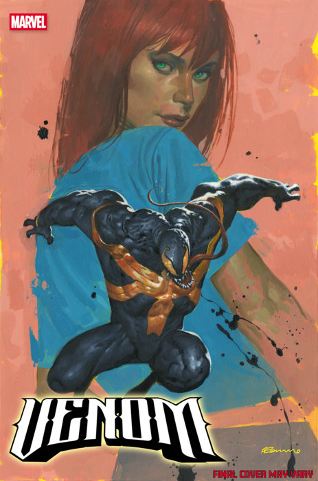 VENOM #255 FABRIZIO DE TOMMASO VARIANT [DS]