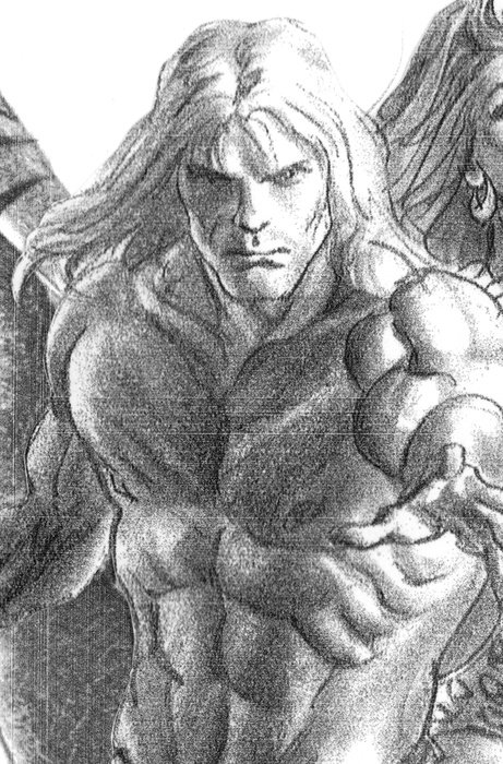 ALL-NEW SPIDER-GWEN: THE GHOST-SPIDER #2 ALEX ROSS TIMELESS VIRGIN SKETCH VARIANT