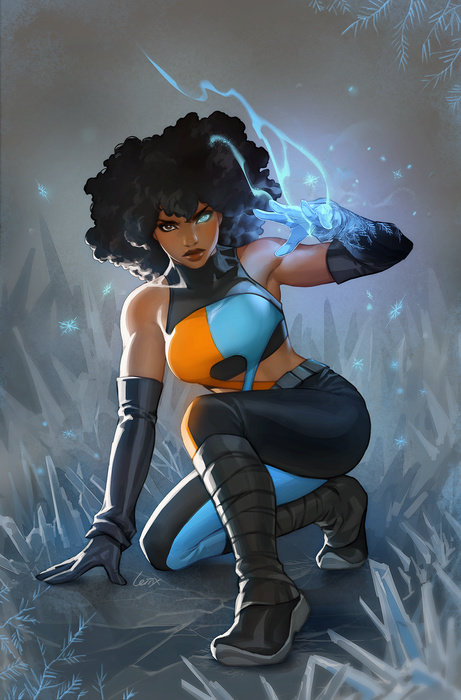 UNBREAKABLE X-MEN #1 LEIRIX VIRGIN VARIANT [AOR]