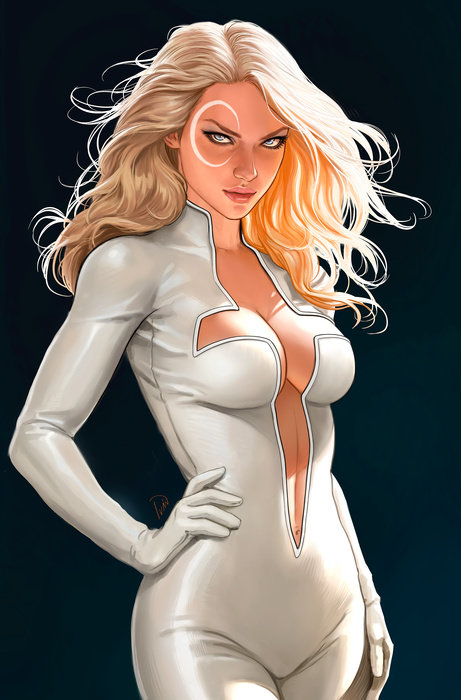 CLOAK OR DAGGER #1 IVAN TALAVERA VIRGIN VARIANT [AOR]