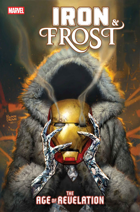 IRON & FROST #1 [AOR]