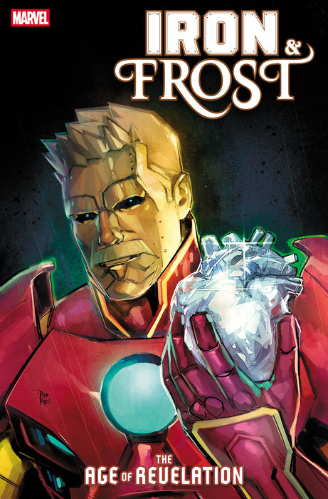 IRON & FROST #1 ROD REIS VARIANT [AOR]