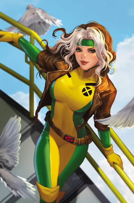 ROGUE #1 LEIRIX VIRGIN VARIANT