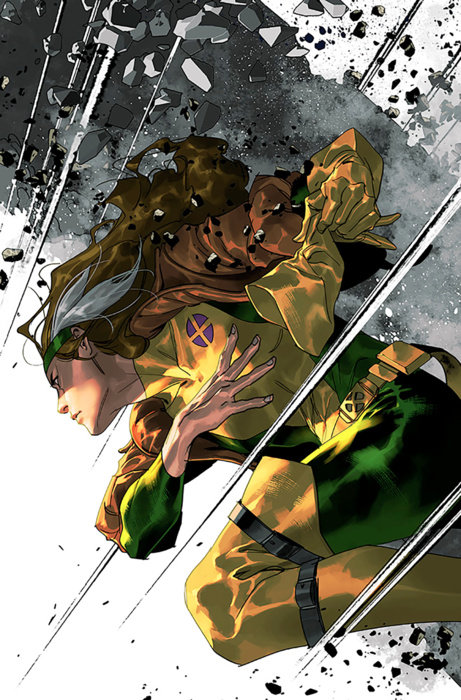 ROGUE #2 YASMINE PUTRI ROGUE VIRGIN VARIANT