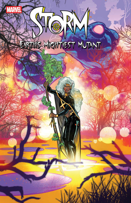 STORM: EARTH'S MIGHTIEST MUTANT #5