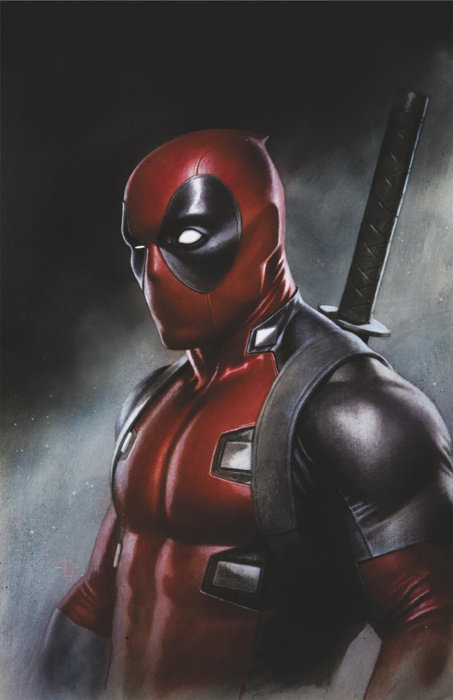 WADE WILSON: DEADPOOL #1 ADI GRANOV VIRGIN VARIANT