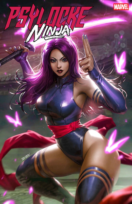 PSYLOCKE: NINJA #1