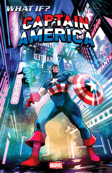 WHAT IF...? CAPTAIN AMERICA #1