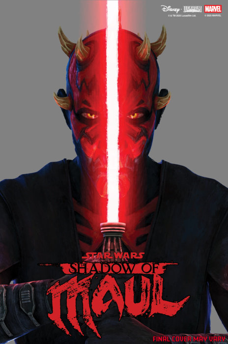 STAR WARS: SHADOW OF MAUL #1 PHOTO VARIANT