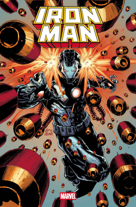 IRON MAN #7