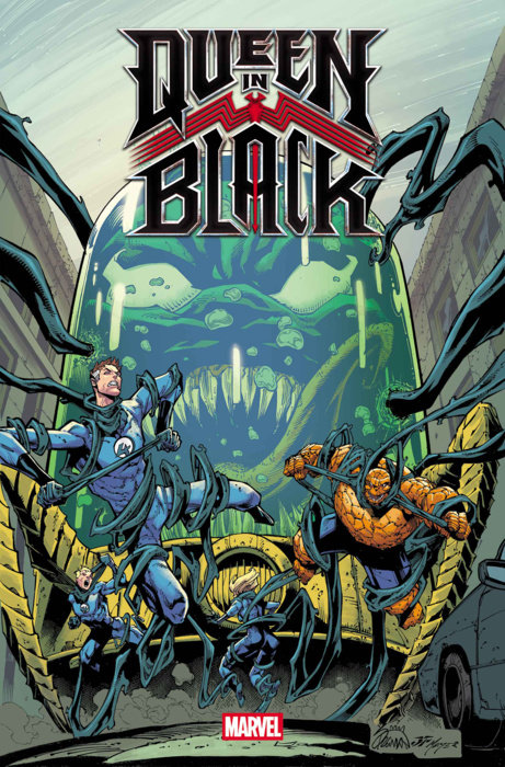 QUEEN IN BLACK #2 [QIB]