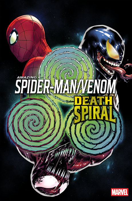 AMAZING SPIDER-MAN/VENOM: DEATH SPIRAL #1 CAFU 2ND PRINTING VARIANT [DS]