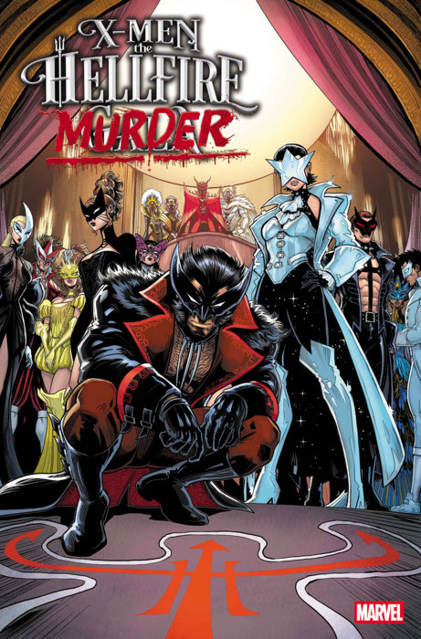 X-MEN: THE HELLFIRE MURDER #1