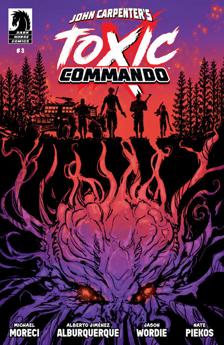 John Carpenter's Toxic Commando: Rise of the Sludge God #3 (CVR A) (Skylar Patridge)