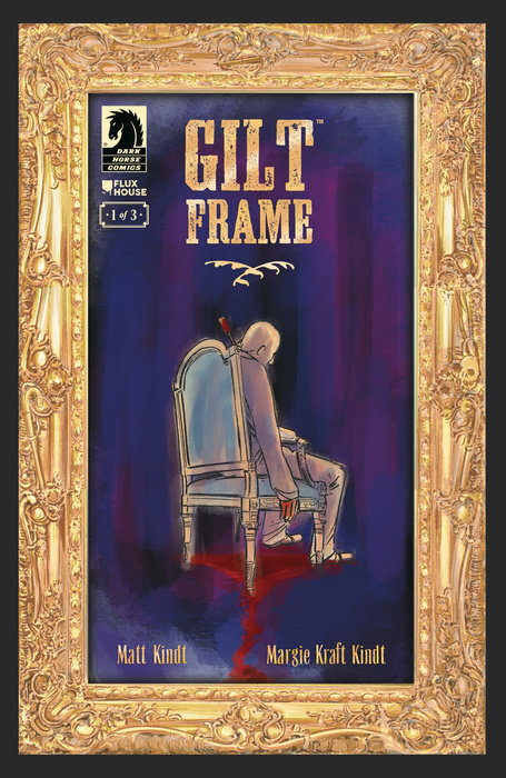 Gilt Frame #1 (CVR A) (Matt Kindt)