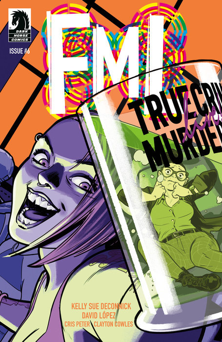 FML #6 (CVR A) (David López)
