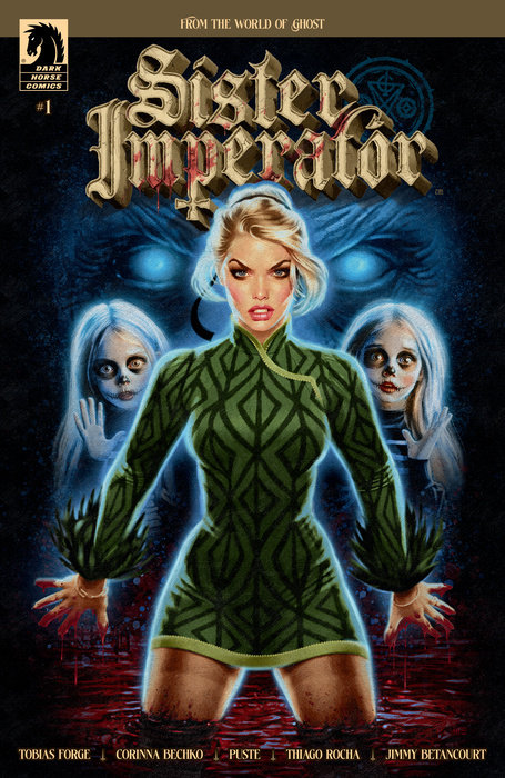 Sister Imperator #1 (CVR A) (Mikael Eriksson)