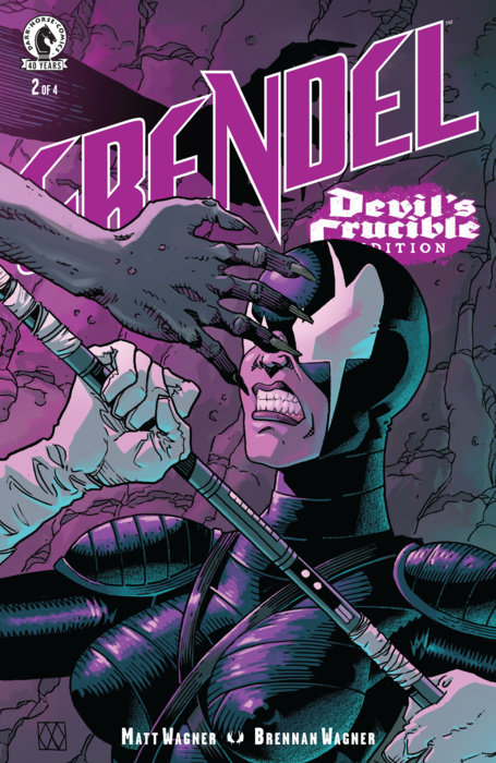 Grendel: Devil's Crucible--Sedition #2 (CVR A) (Matt Wagner)