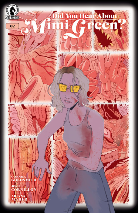 Did You Hear About Mimi Green #2 (CVR A) (Josh Cornillon)