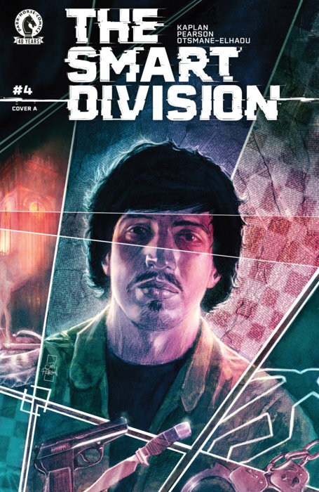 The Smart Division #4 (CVR A) (John Pearson)