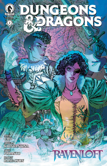 Dungeons & Dragons: Ravenloft #2 (CVR A) (Guillem March)
