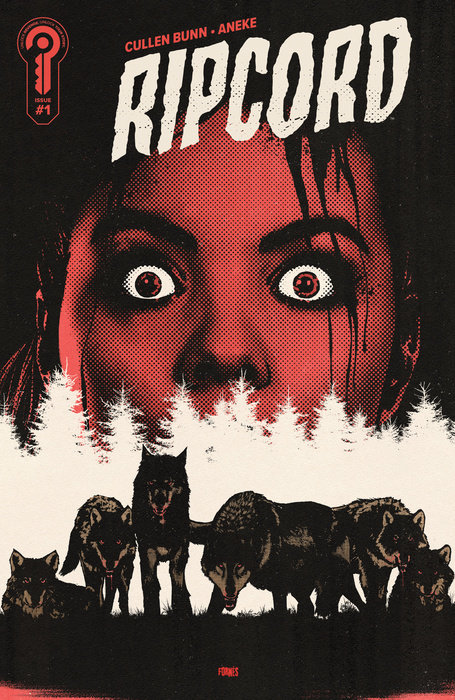 Ripcord #1 Cover A Jorge Fornes