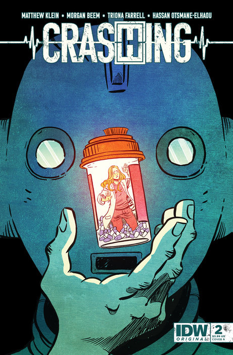 Crashing #2 Variant A (Beem)