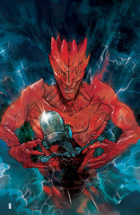 Event Horizon: Dark Descent #1 Variant RI (50) Foil (Ward Full Art)