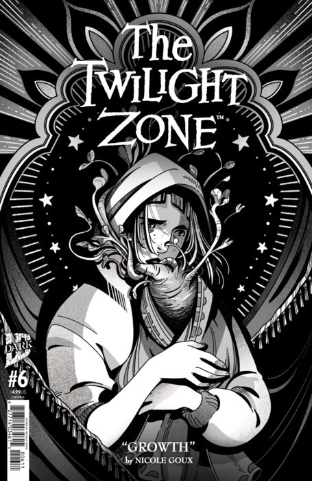 The Twilight Zone #6 Cover A (Goux)