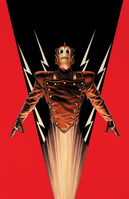 The Rocketeer #1: IDW Classics Variant B Foil (Stevens Full Art)