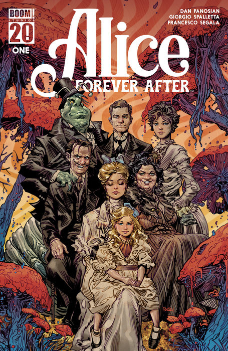 Alice Forever After #1