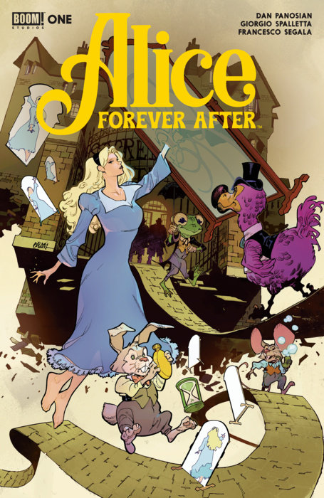 Alice Forever After #1