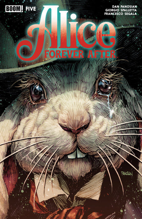 Alice Forever After #5