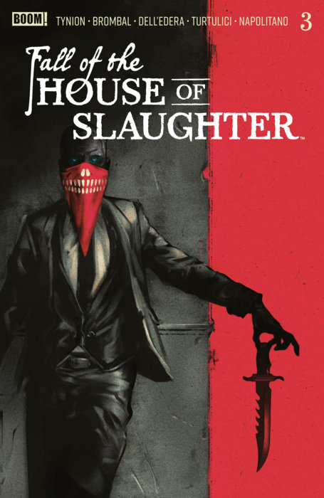Fall of the House of Slaughter #3