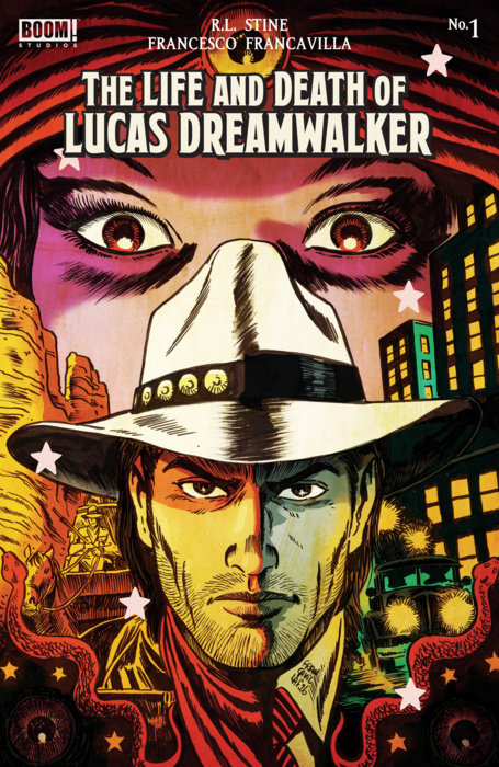 The Life and Death of Lucas Dreamwalker #1