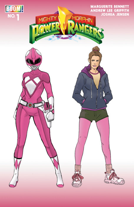 Mighty Morphin Power Rangers (2026) #1