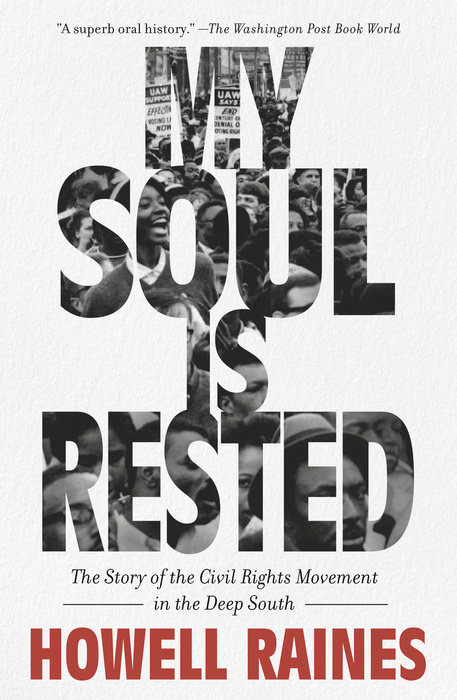 My Soul Is Rested