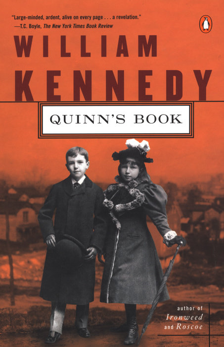 Quinn's Book