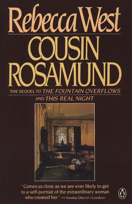 Cousin Rosamund