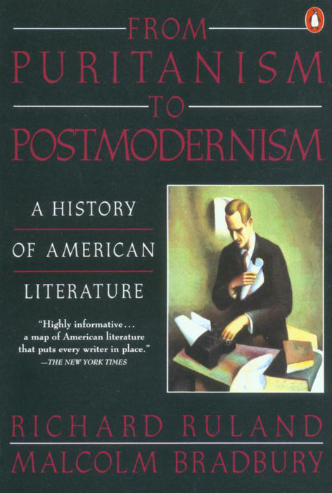 From Puritanism to Postmodernism