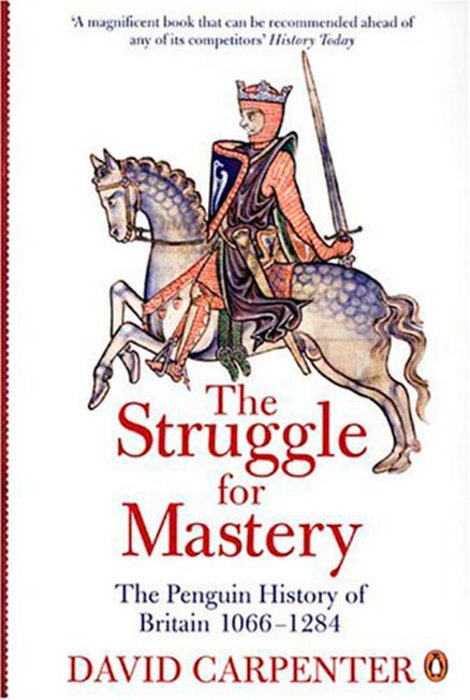 The Struggle for Mastery