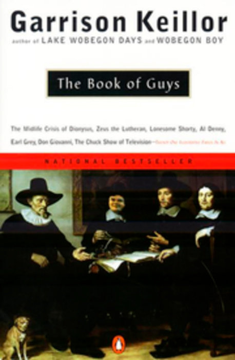 The Book of Guys