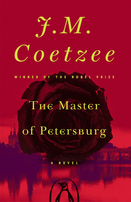 The Master of Petersburg