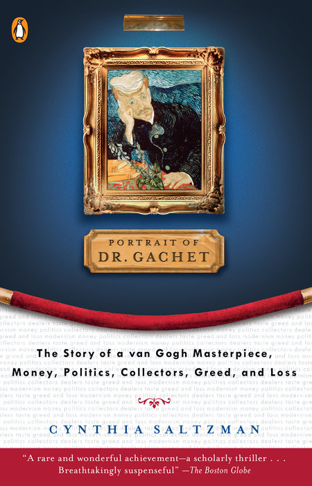 The Portrait of Dr. Gachet