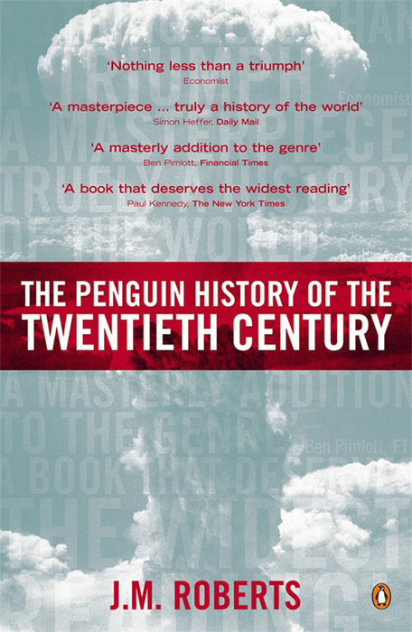 The Penguin History of the Twentieth Century