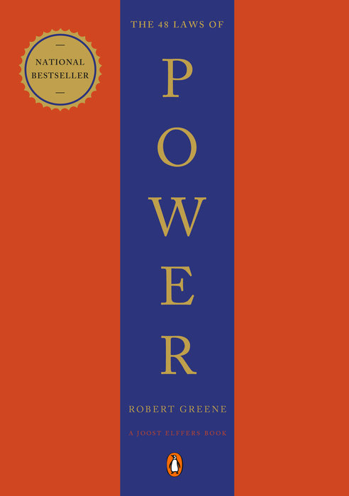 The 48 Laws of Power (Special Power Edition)